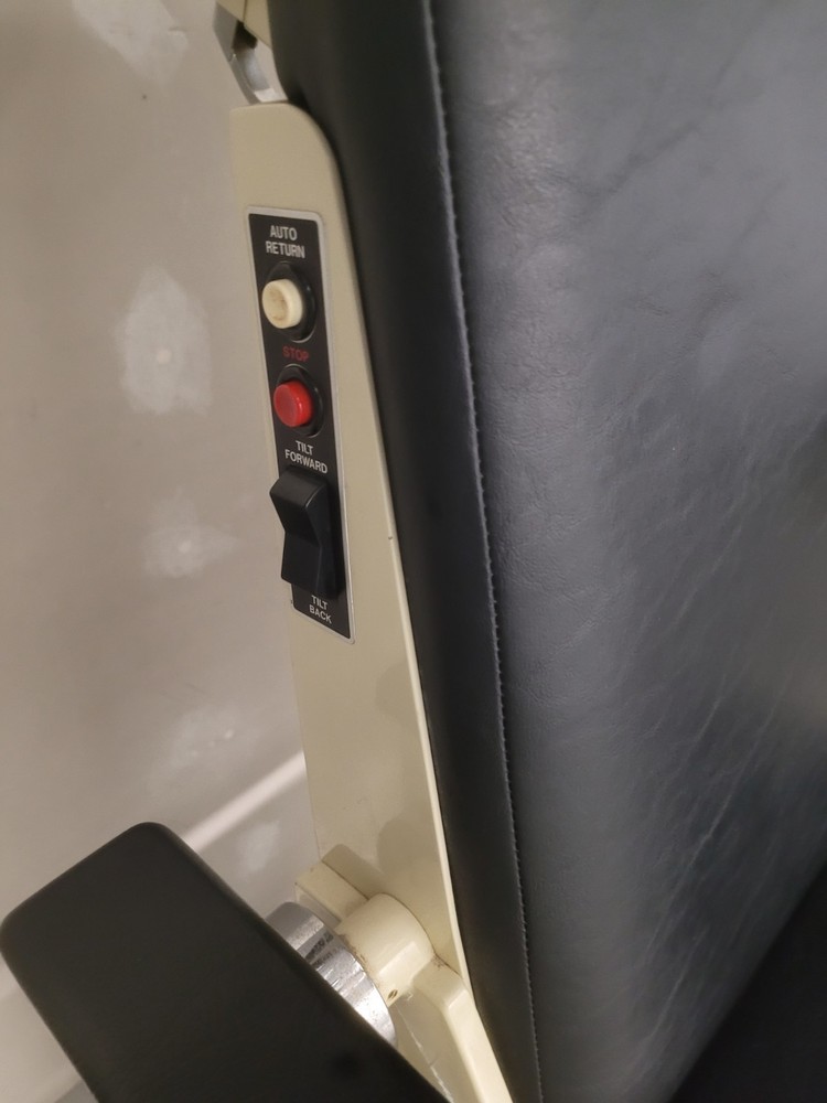 Topcon Exam Chair
