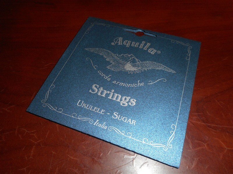 NEW - Aquila 154U Sugar Tenor Ukulele String Set