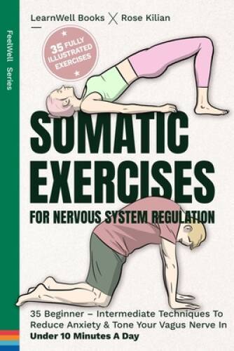 Somatic Exercises For Nervous System Regulation: 35 Beginner  Intermed - GOOD