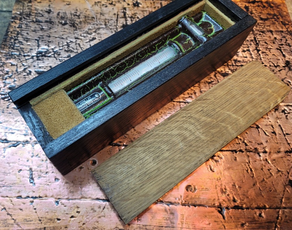 Brutsch Ruegger Co. - Master Precision Level - MACHINIST TOOL - Level