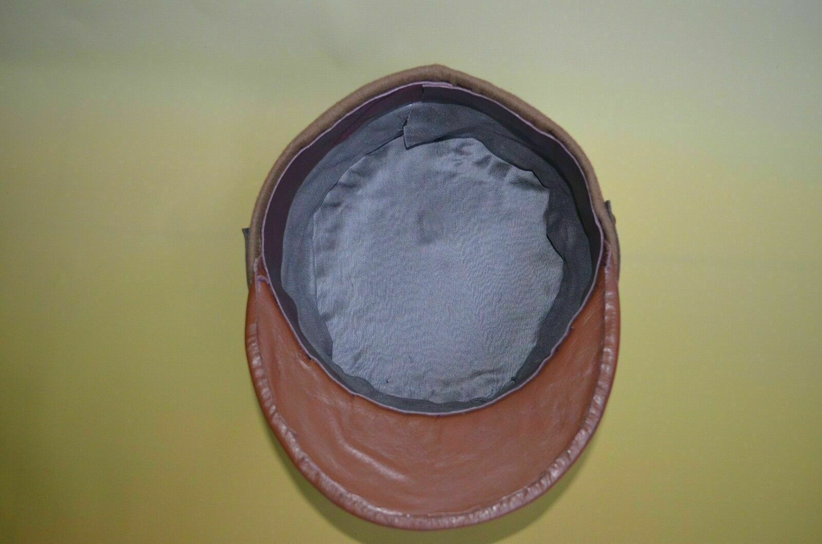 Greece used military hat of Greek army captain balkan wars 1912-13 reproduction