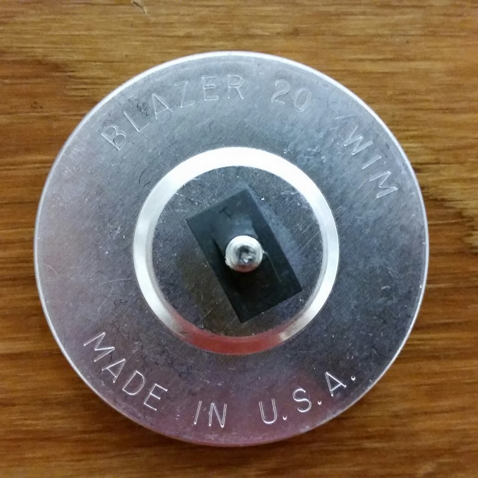 BICYCLE FENDER REFLECTOR FIT SCHWINN & OTHERS USA MADE