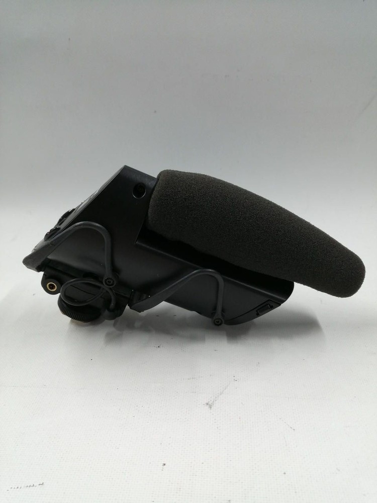 Shure Camera Mount Microphone VP38F Used