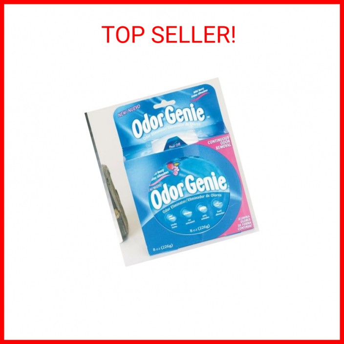 ODOR GENIE WILD BERRY8OZ