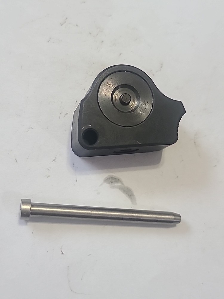 Remington Genesis .50 Caliber Muzzleloader Pivot Block With Mounting Pin