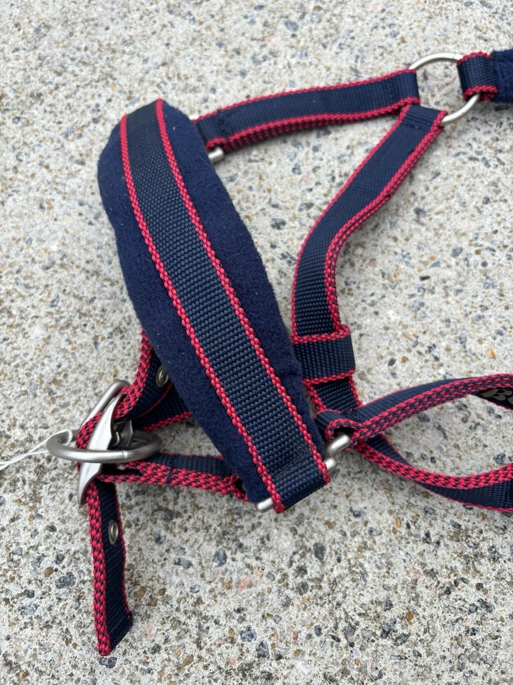 Very Padded Rambo Halter - Size Cob