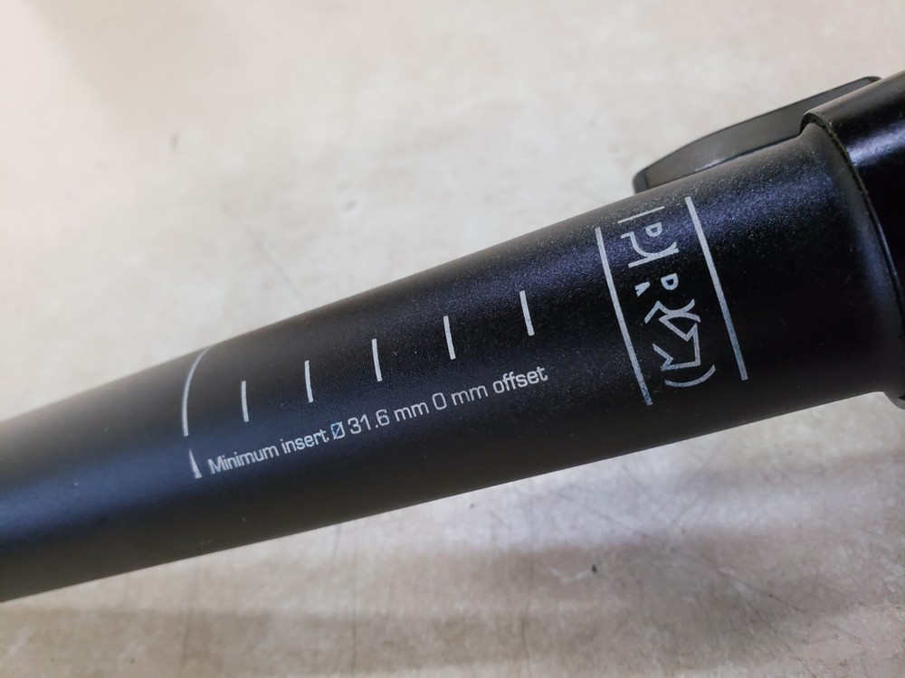 Pro Koryak Dropper Seat Post