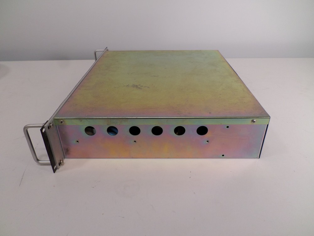 Seatel TAC-92 Rack Mount Tracking Antenna Control Unit - Partially Tested