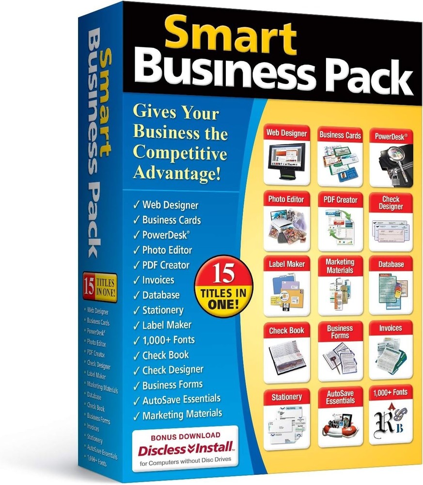 Smart Business Pack