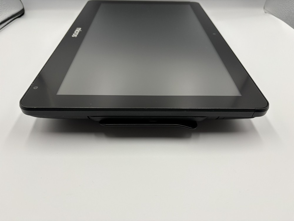 Micros Oracle mWorkstation Intel Atom E3827 15.6" POS Tablet Computer Win 8.1 :D