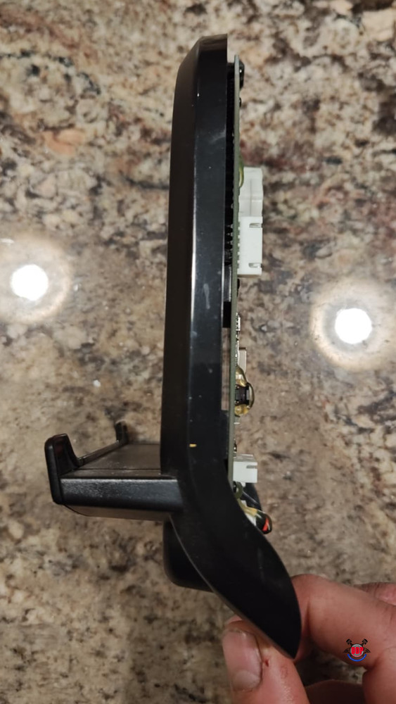 Bowflex Max Trainer M3 Console Assembly Display Computer OEM 8002369, Working