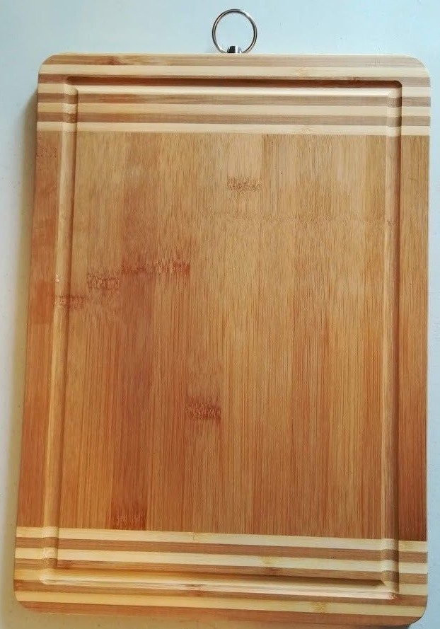 Navy Cutting Board