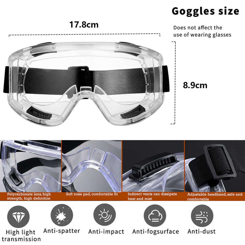 6200 Half Face 16 IN 1 Gas Mask Chemical Vapor Paint Spray Respirator + Filter