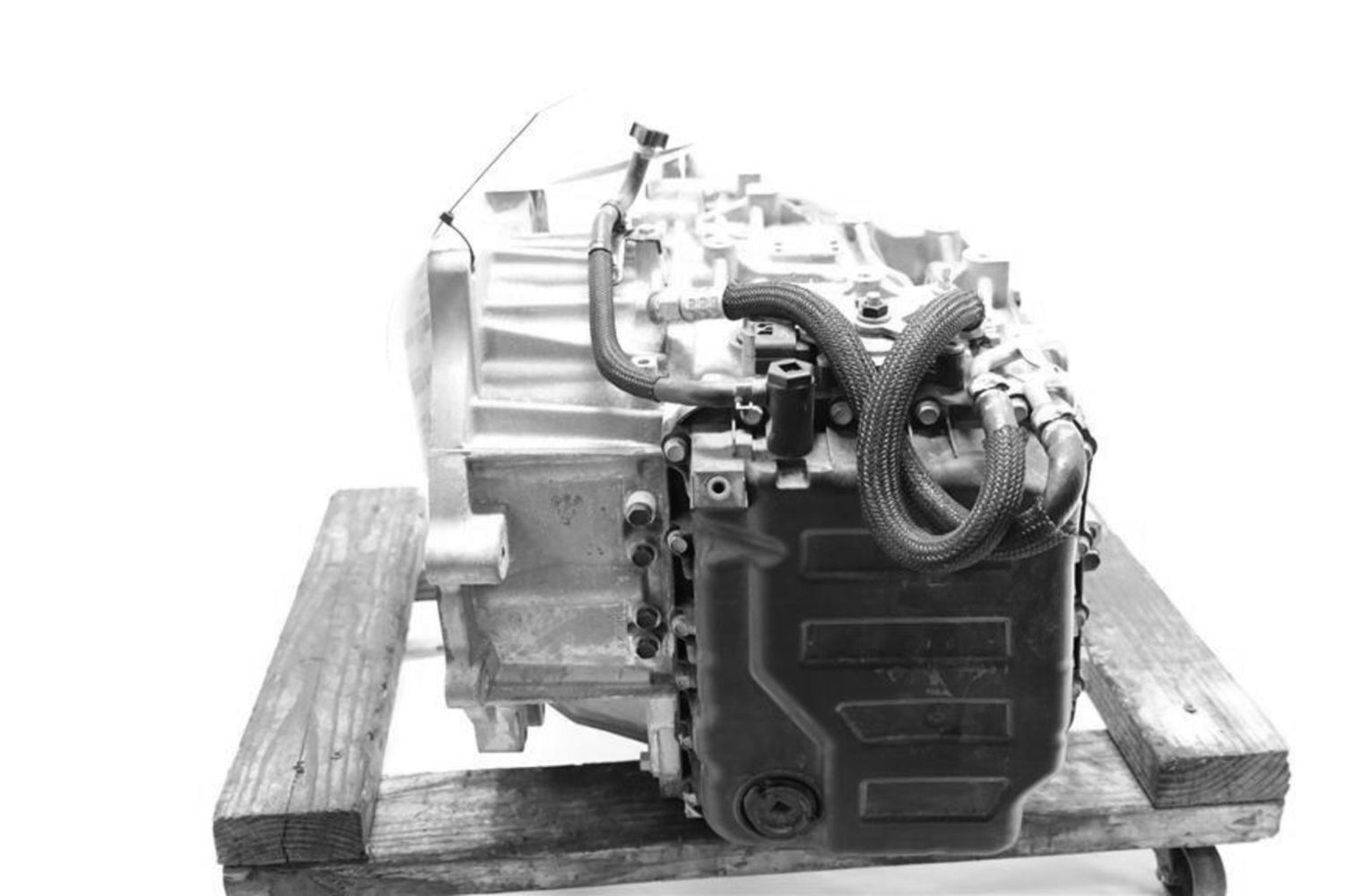 Used Automatic Transmission Assembly fits: 2014 Dodge Dart AT 2.4L ID 68197729 G