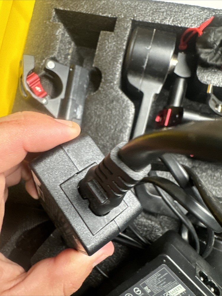 dji ronin-m Stabilizer Set And Case