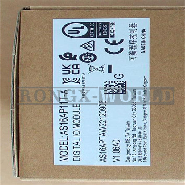 ONE Delta AS16AP11T-A Module NEW