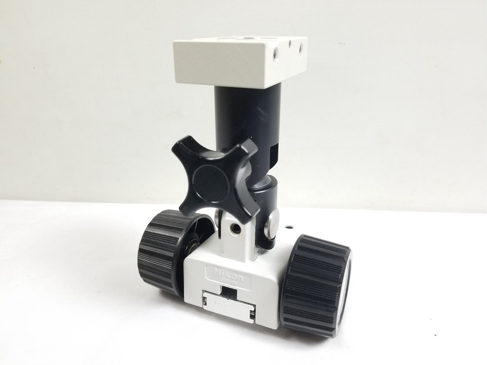 Nikon Articulating Focus Block Microscope Arm