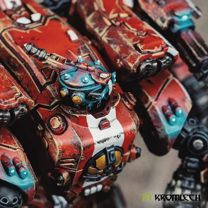 KROMLECH CASTE ENCLAVES MAAR WAR DRONE
