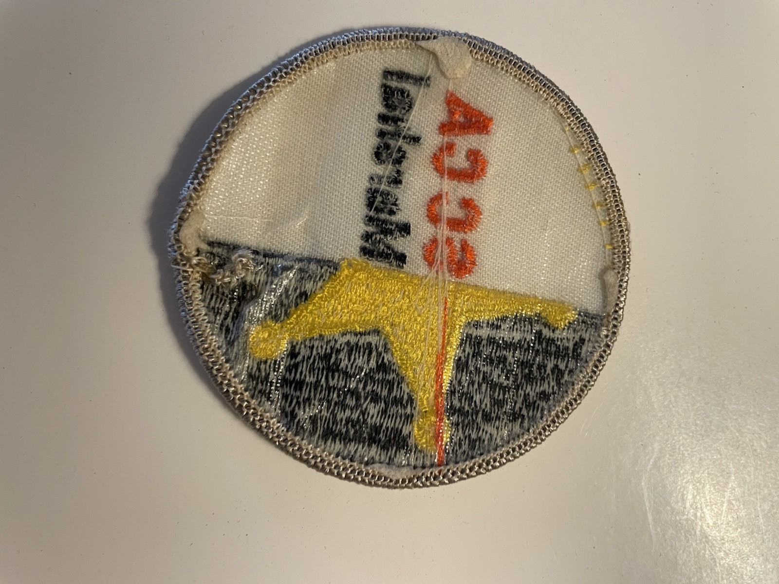 SCCA Marshal Patch (C23)