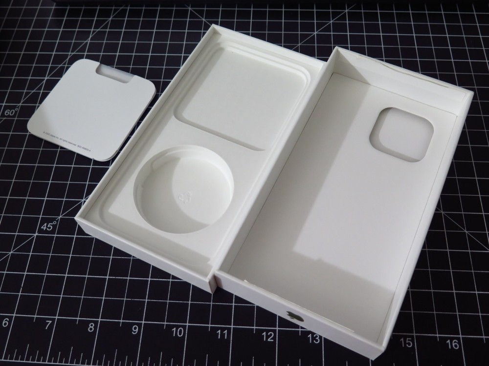 Empty Original Box for APPLE iPhone 14 Pro Max Gold