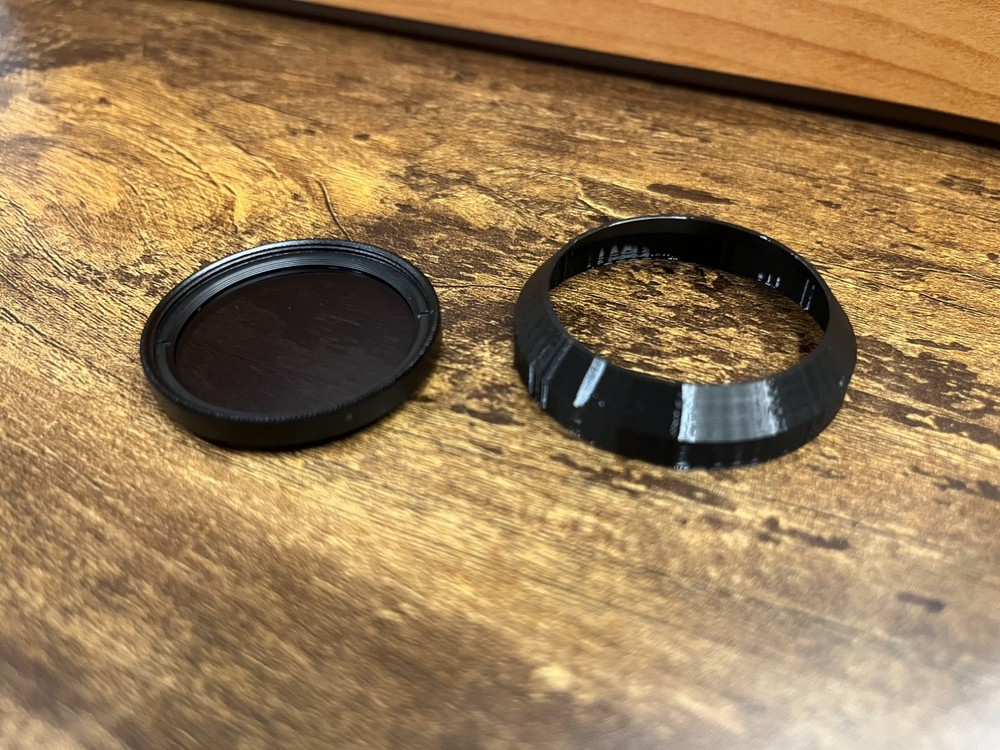 ND Filter & Adapter Kit for Polaroid Pronto! Series Cameras