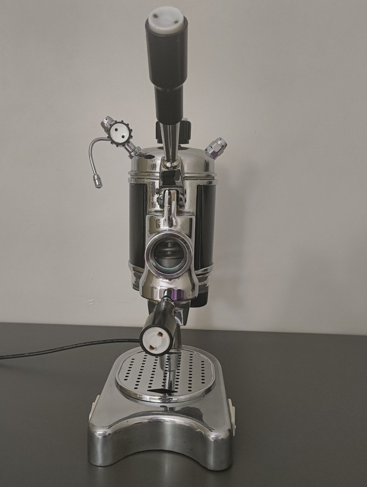 1968 Faemina restored