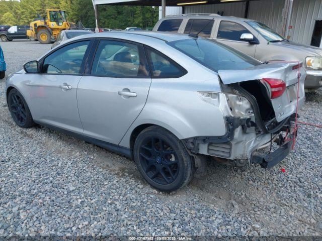 FOCUS 2016 Glove Box 4853718