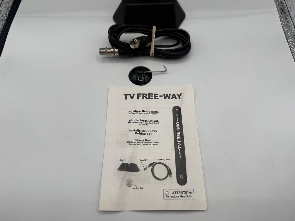 TV FREE-WAY ANTENNA