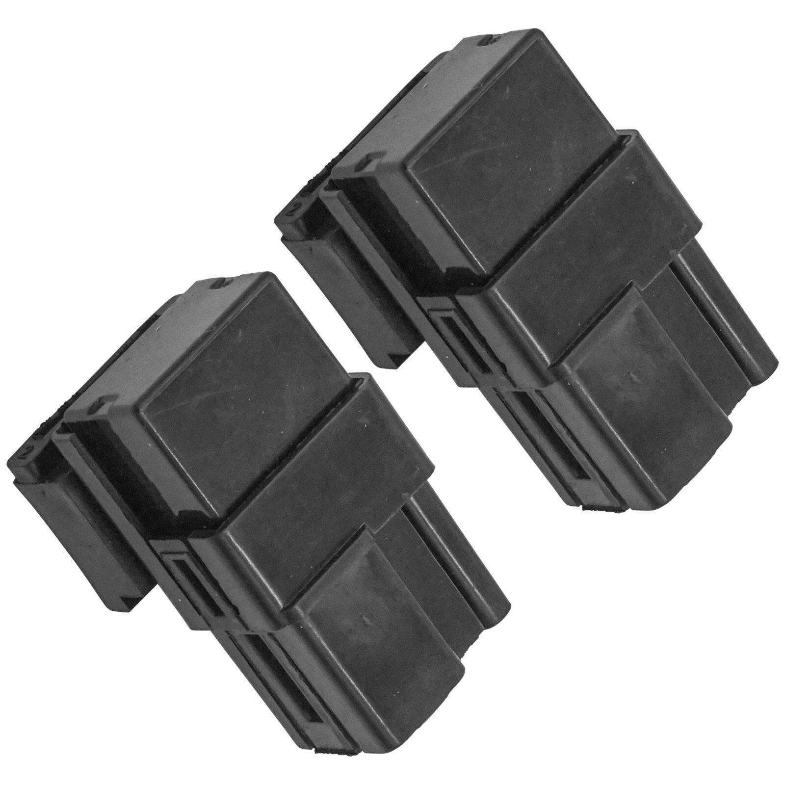 Caltric 4 Terminal Relay For Yamaha YXZ1000R 2016-2019 8DM-81950-11-00 2x