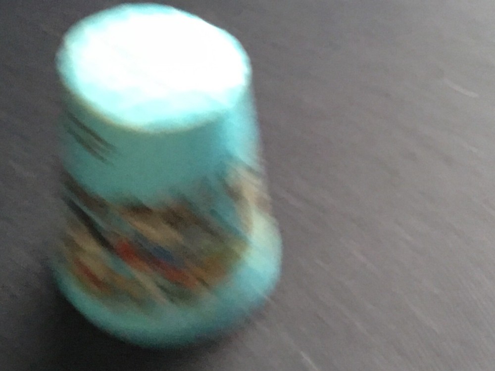 Greece Thimble - N