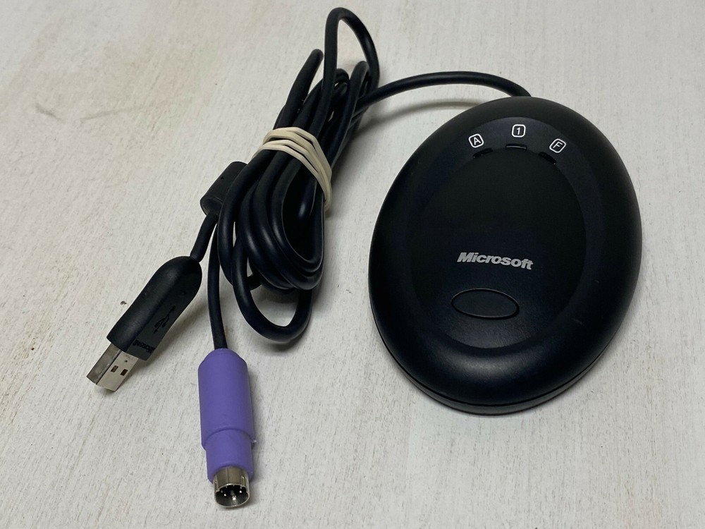 XX16:  Microsoft 1019 Wireless Optical Desktop Mouse/Keyboard Receiver 2.0A