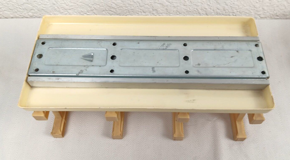 VTG Compact Under Shelf 5 Pull Out Bins Organizer Storage Drawer Cabinet