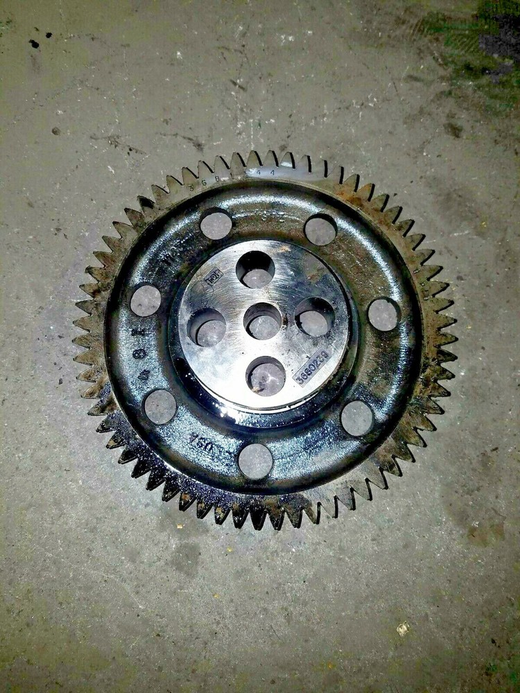 CUMMINS ISX GEAR 3681144