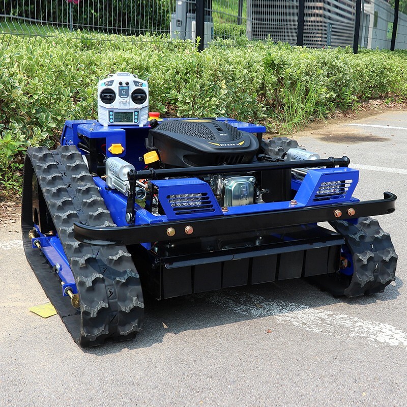 New remote lawn mower equipment Home intelligent automatic robot lawn mower