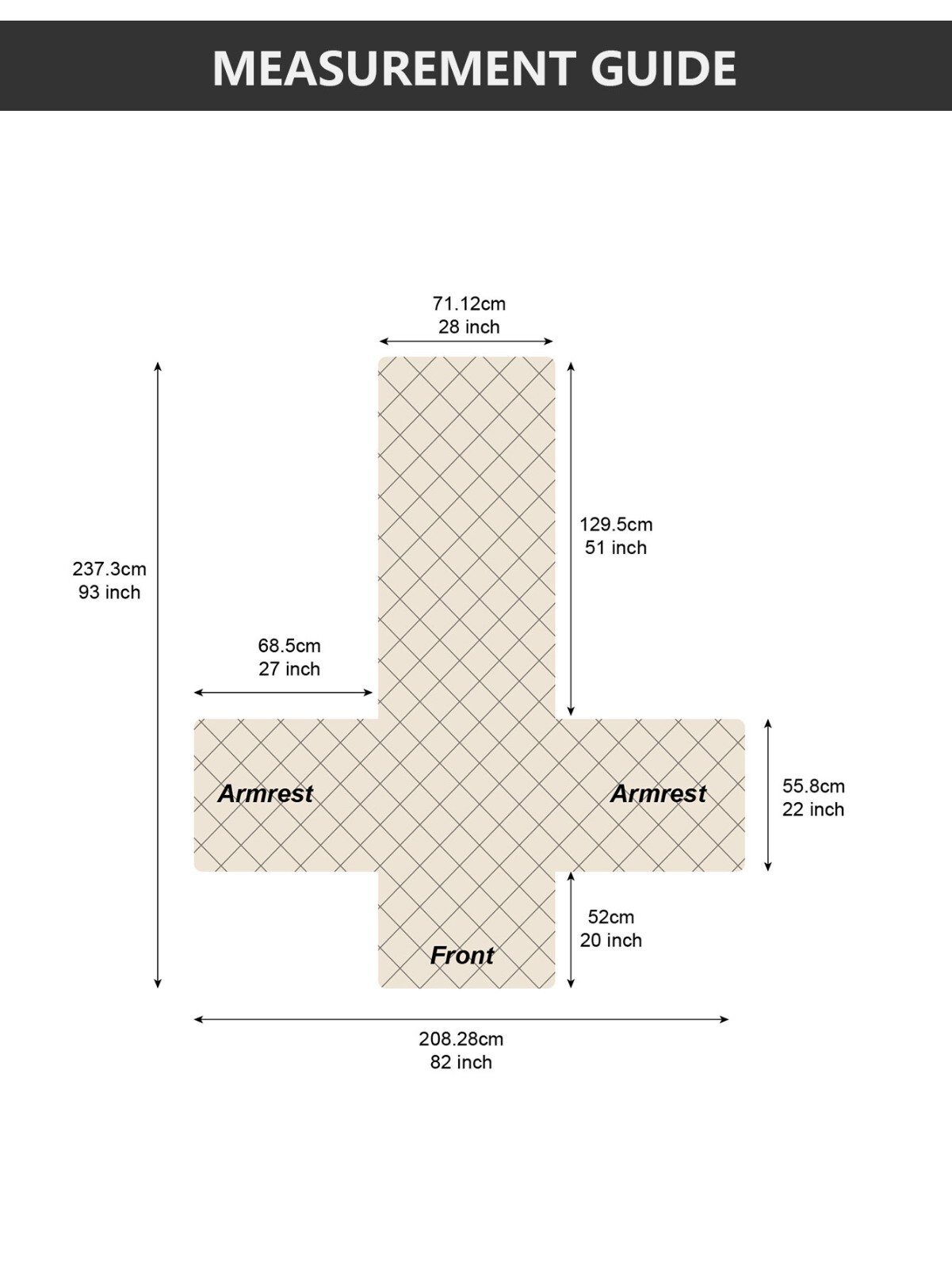 100% waterproof recliner cover, non-slip washable recliner cover, living room,