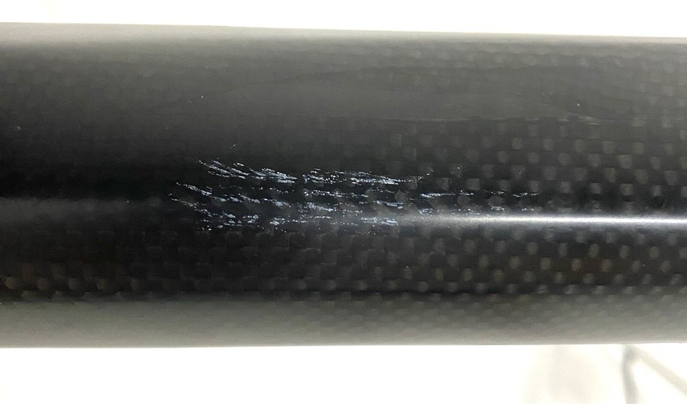 Used 2015 Devinci Wilson Carbon Frame - 26”