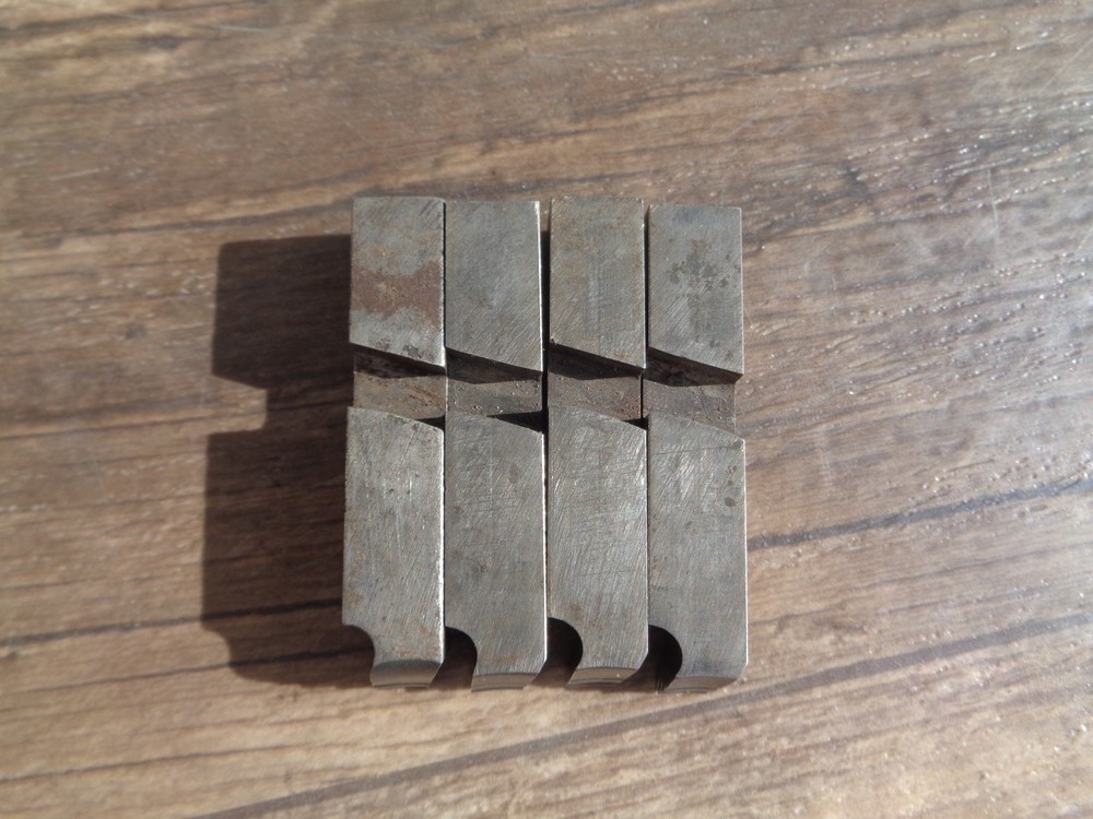 Ridgid 65/65R/85R Pipe Threader Die Set