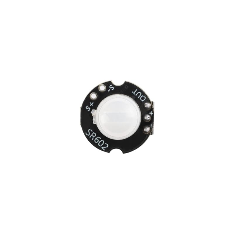 5 Pcs SR602 PIR Motion Sensor Detector Module Mini Pyroelectric Infrared IR