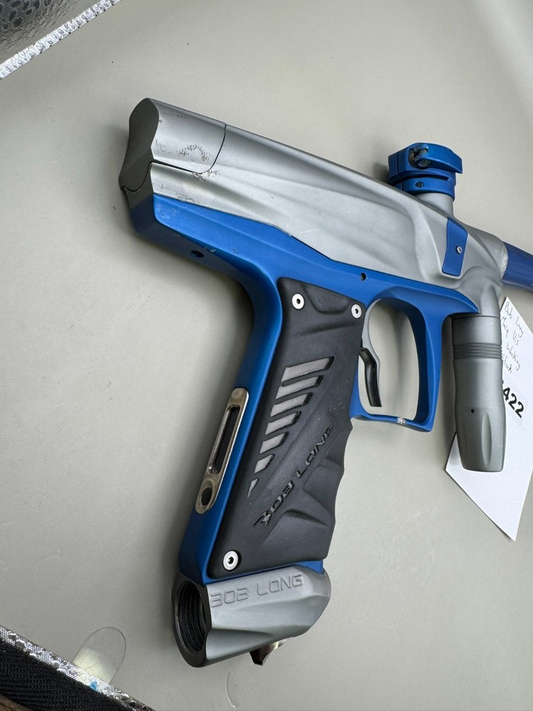 Bob Long Marq VIS - Paintball Marker Fully Working