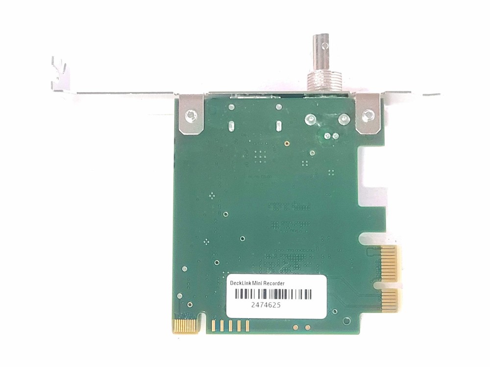 Blackmagic Design BMDPCB217D1 DeckLink Mini Recorder (C2018-649)