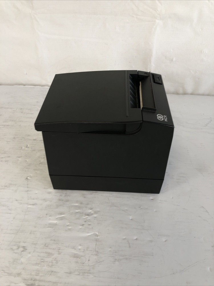 NCR 7197-2001-9001 Thermal Receipt Printer USB