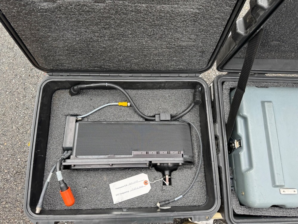 Set Controller Command Module Multi Mission Robot Foster Miller TALON4