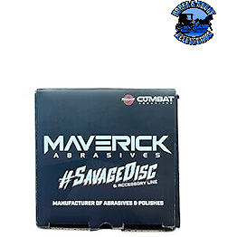 Renegade Savage Sanding Discs