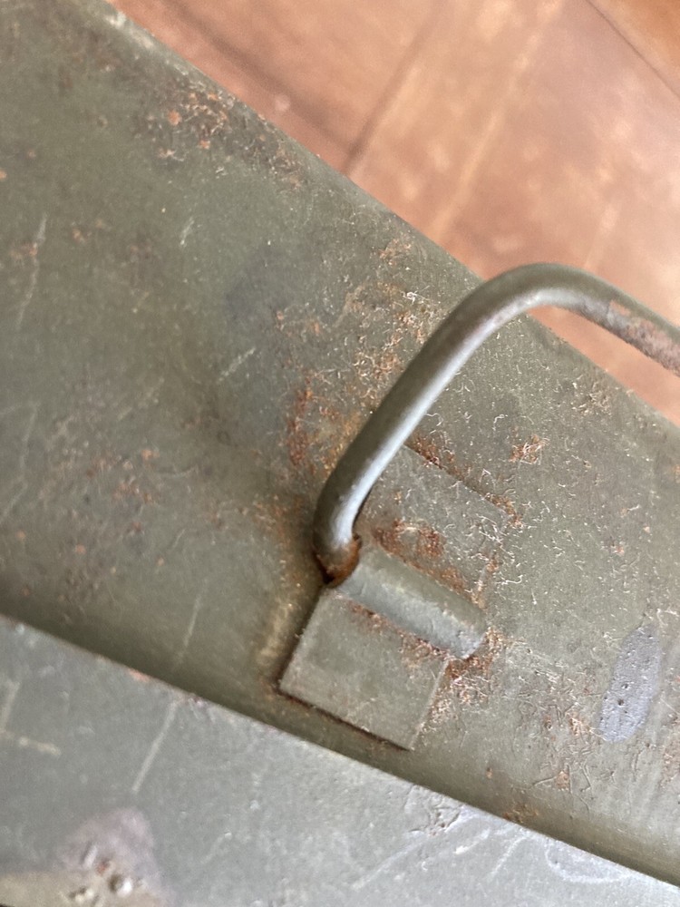 US Army First aid kit box | No. 9-221-240 Box Only