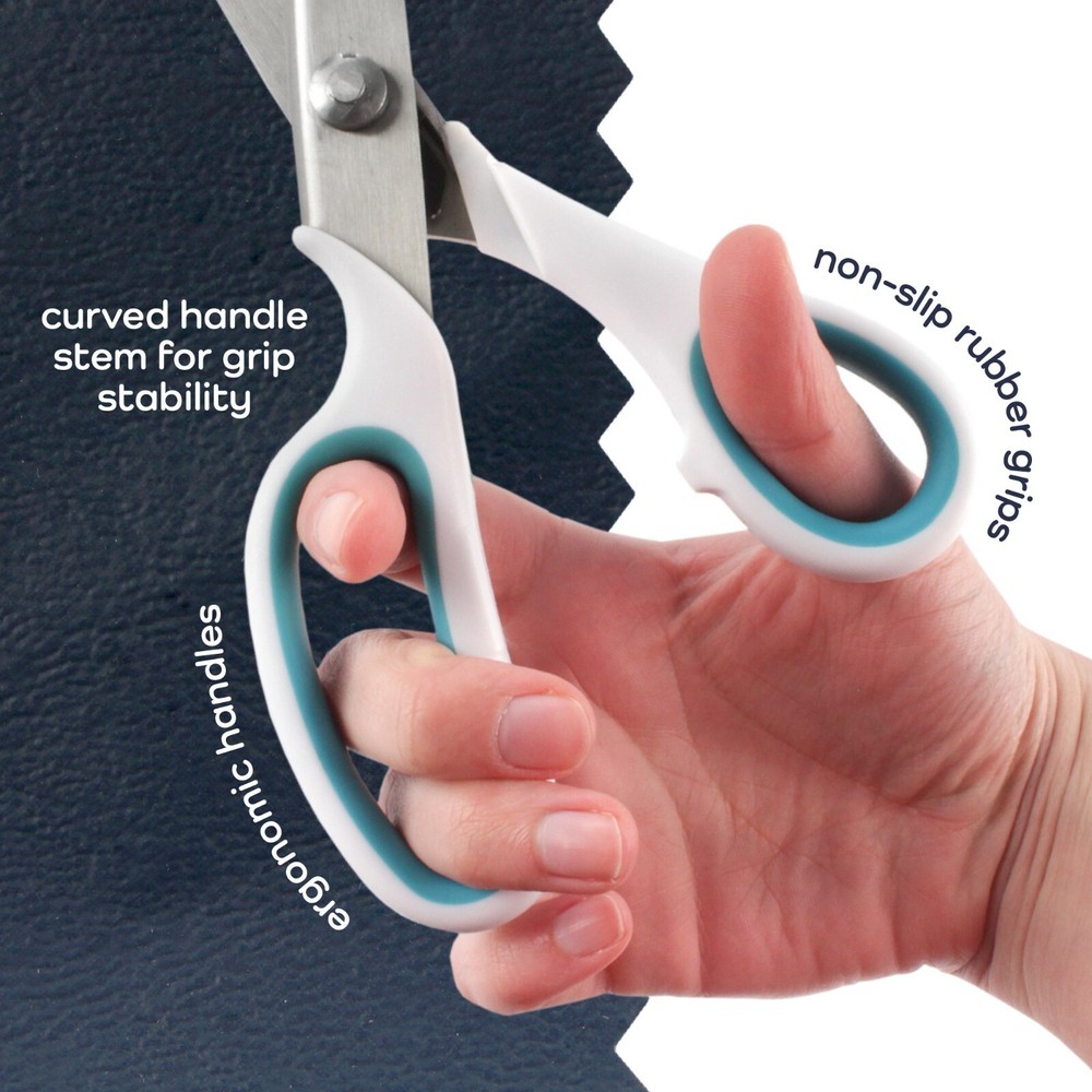 Professional 9.5" Serrated Pinking Shears