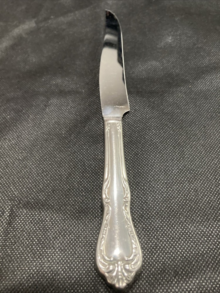 Oneida Silverplate Chalice-Harmony small Carving / Steak Knife