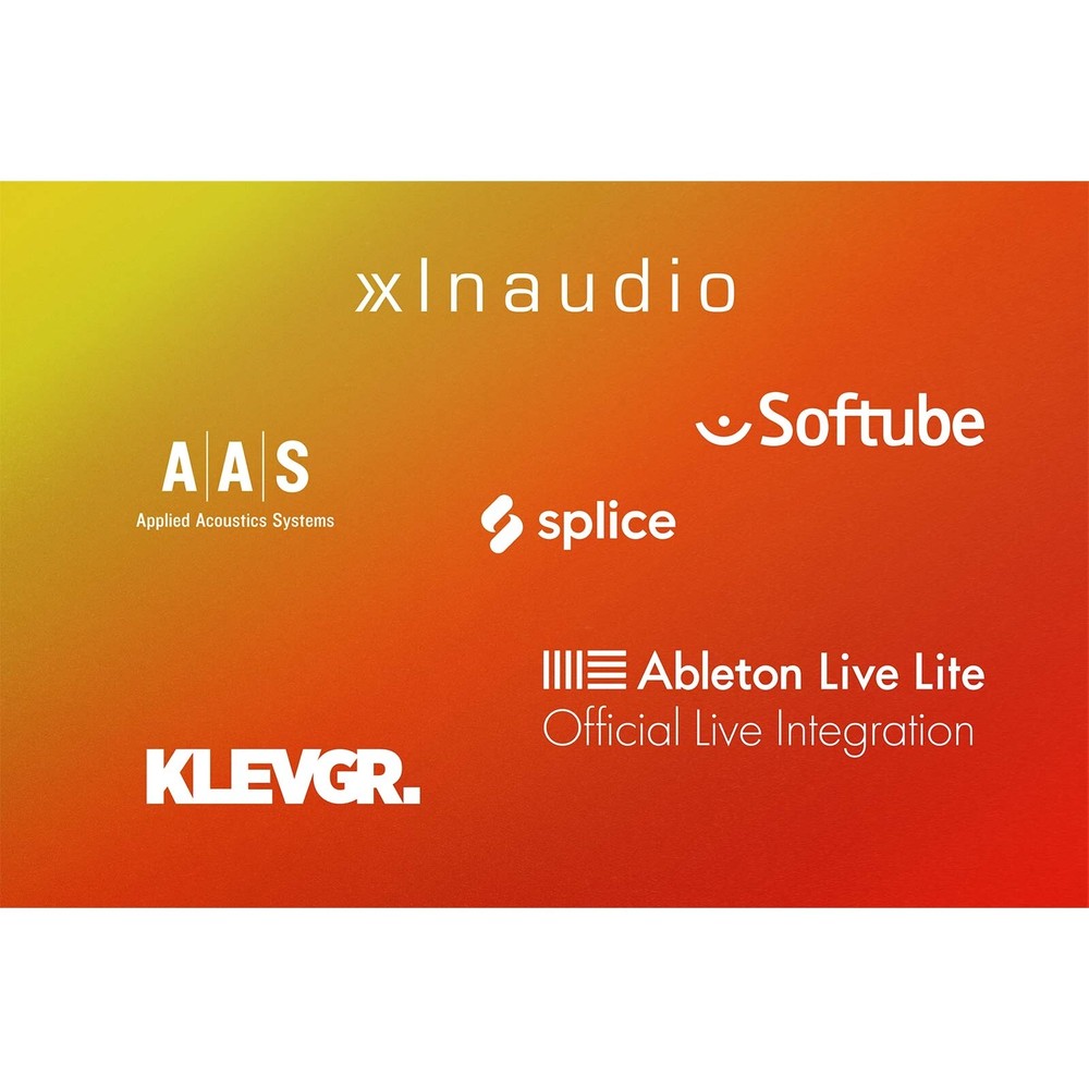Novation Launchpad X Grid 64 Pad Controller for Ableton Live