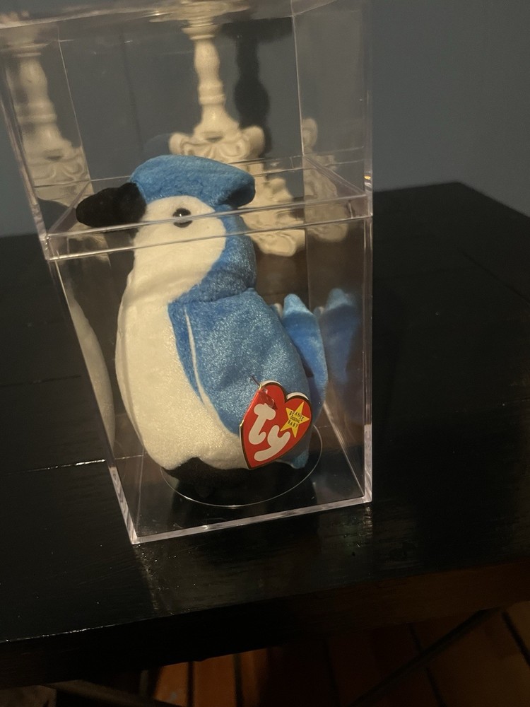 Retired Beanie Babies