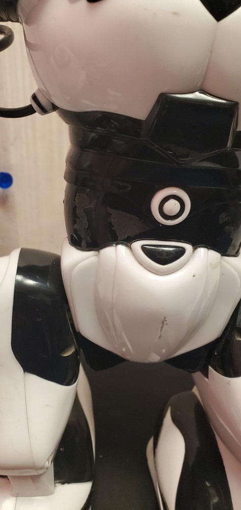 Wowwee Robosapien Remote Control robot READ