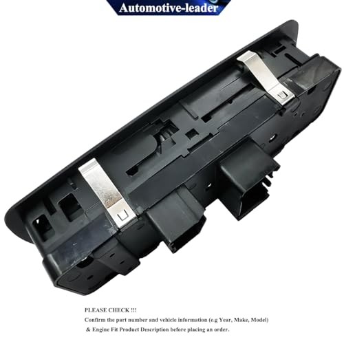 68084001AD Front Left Driver Side Master Power Window Switch Replacement for